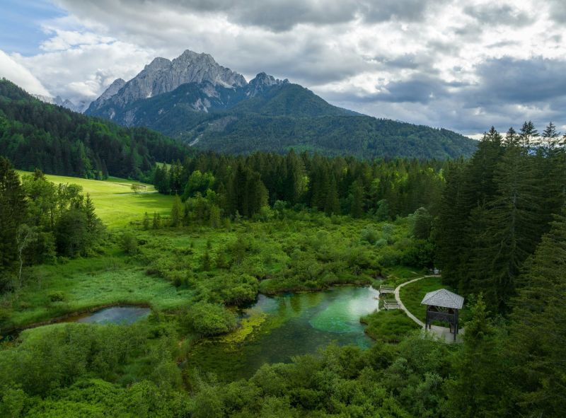 Dovolená Rakousko