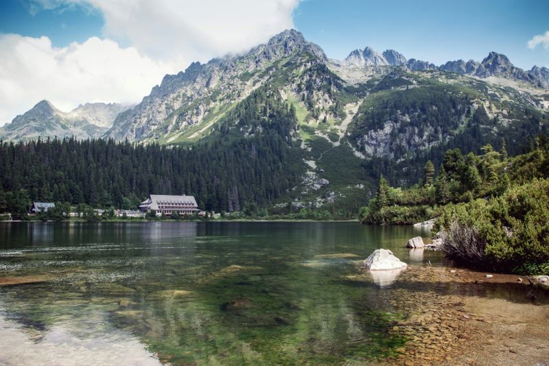 Dovolená Slovensko